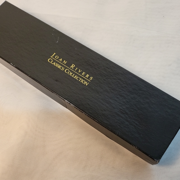 Joan Rivers Collection Watch Woman's Green New - Picture 11 of 11